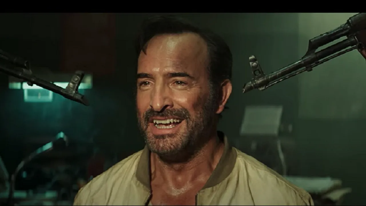 OSS 117 premier teaser dévoilé par Jean Dujardin