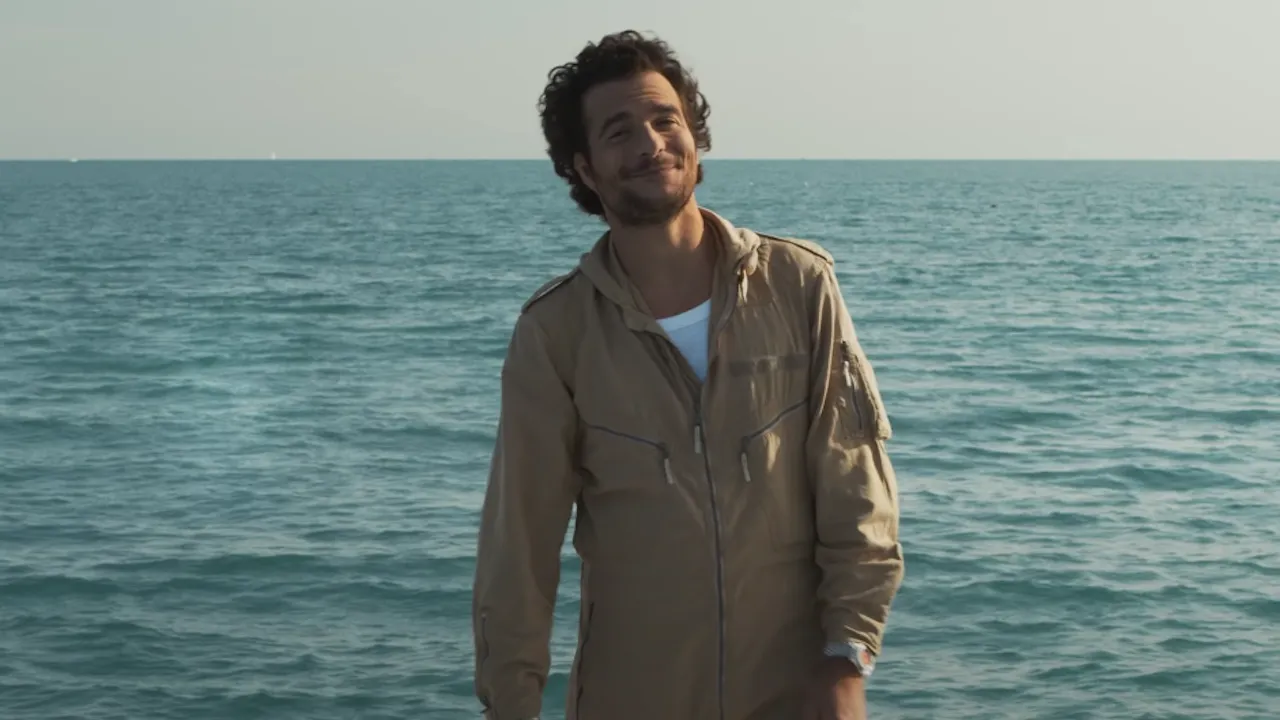 Amir D voile Le Making of De Son Clip On Verra Bien 