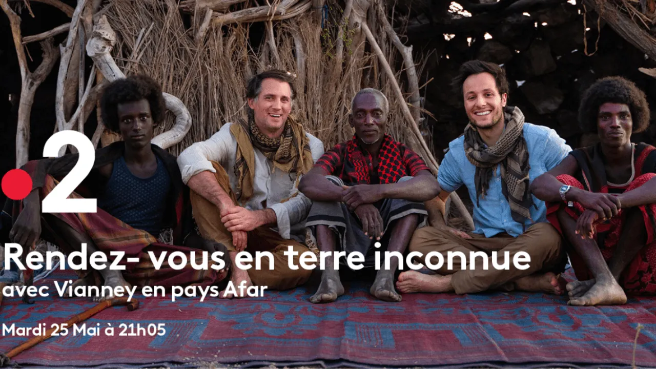 Le "Rendez-vous en terre inconnue" de Vianney diffusé le 25 mai sur