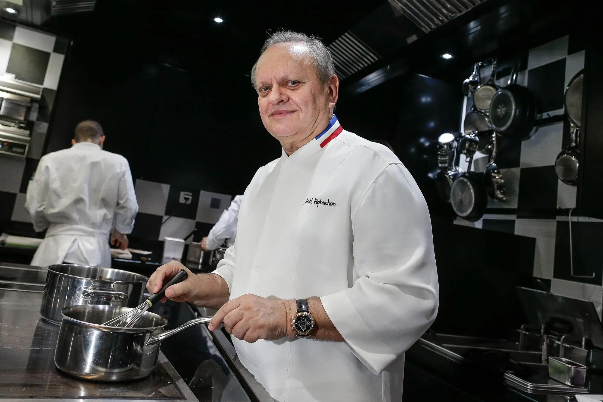 Amazon.fr - Ma cuisine pour vous - Joël Robuchon - Livres