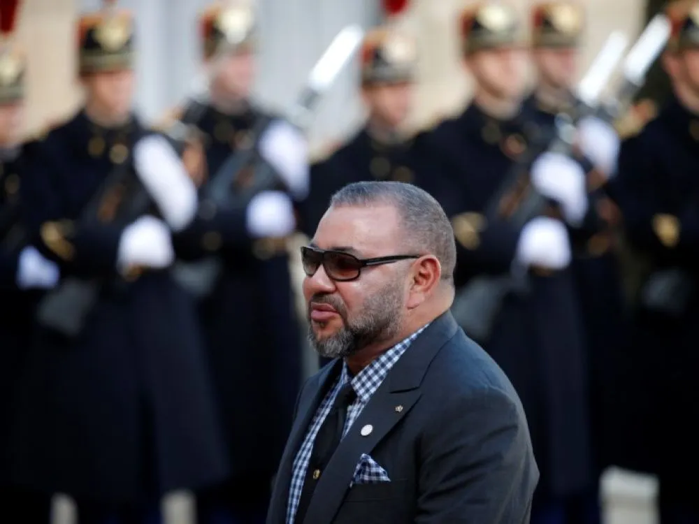 Maroc : Le roi Mohamed VI déclaré malade