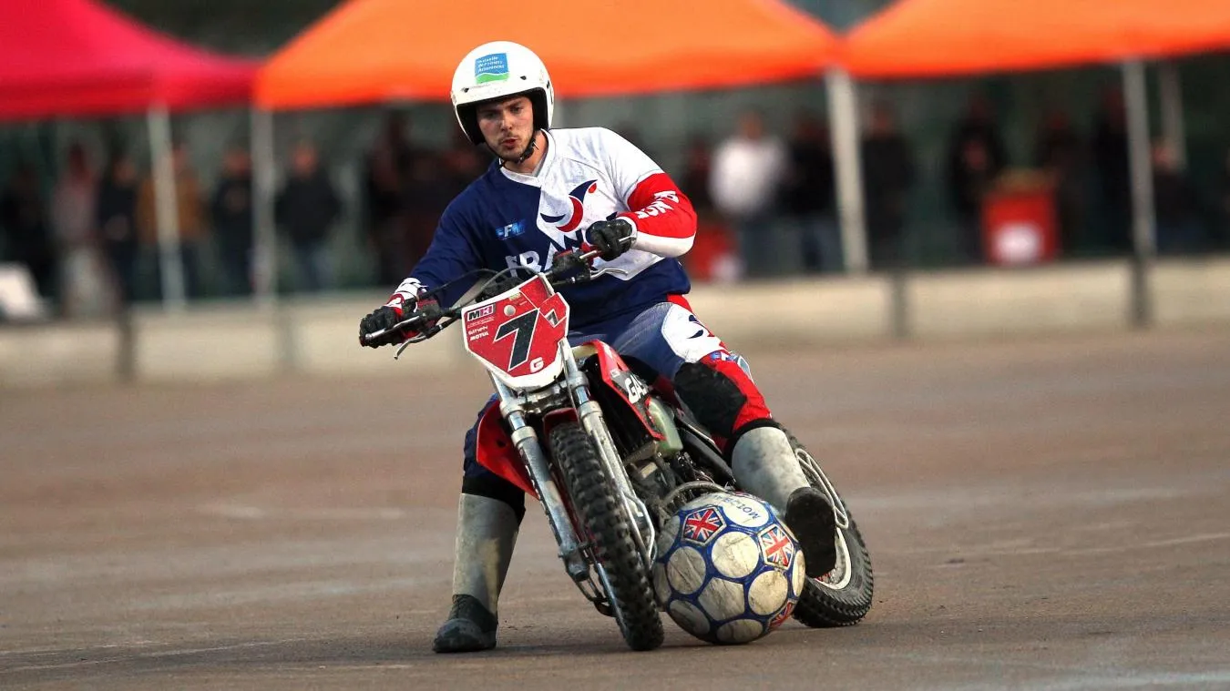 Actus Champagne FM Un champion de France rejoint le Suma.