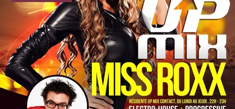 L'actualité régionale - Radio Contact - [ LILLE ] Miss Roxx au Macumba ...