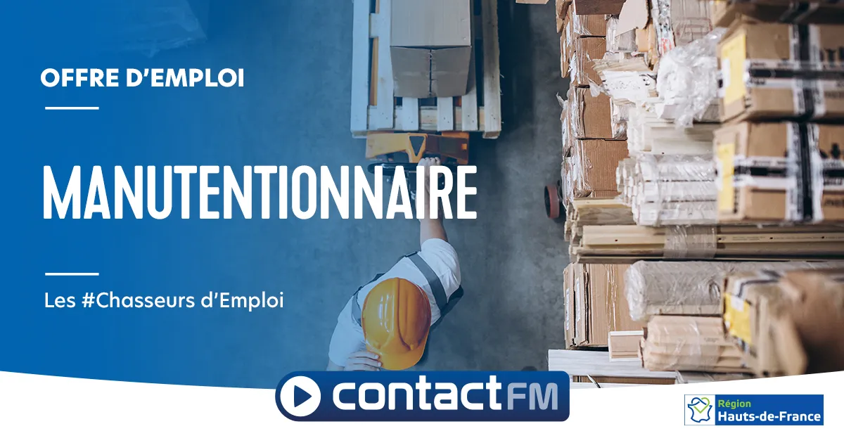 Offre D Emploi Manutentionnairenull