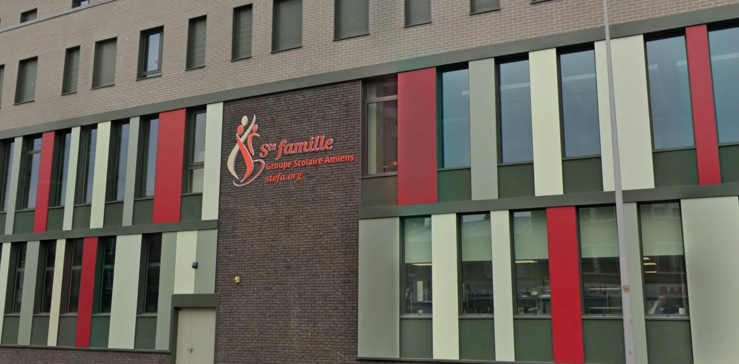 L'actualité régionale Radio Contact Un lycéen de la Sainte Famille