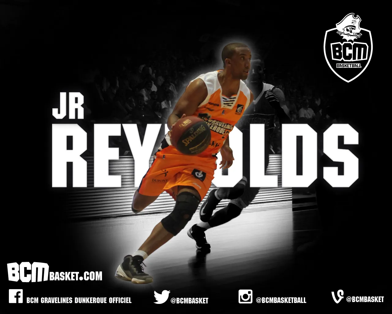 JR Reynolds pour remplacer DJ Cooper