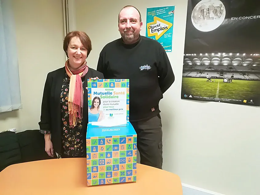 La communauté d’agglomération du Boulonnais va vous aider à vous soigner