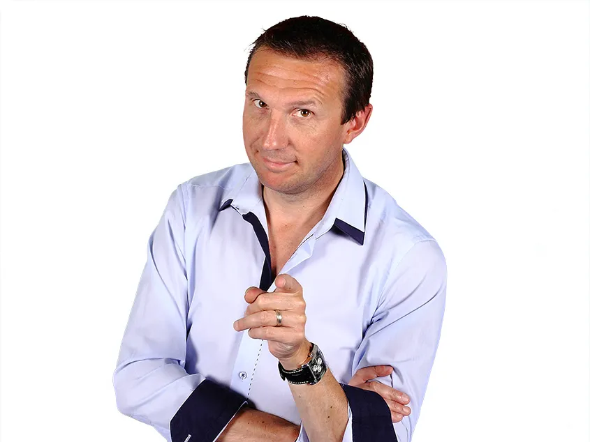 Emmanuel Valloy a 25 ans de carrière