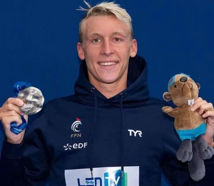 MarcAntoine Olivier en Argent