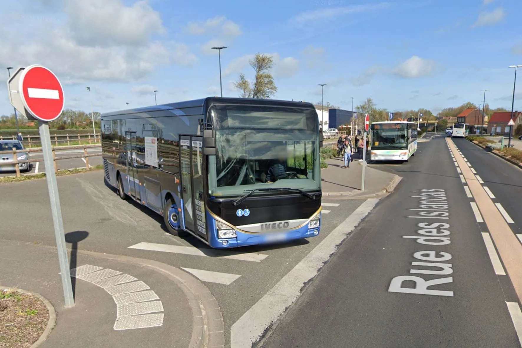 Dk'Bus va se développer vers Gravelines et Cappelle-la-Grande