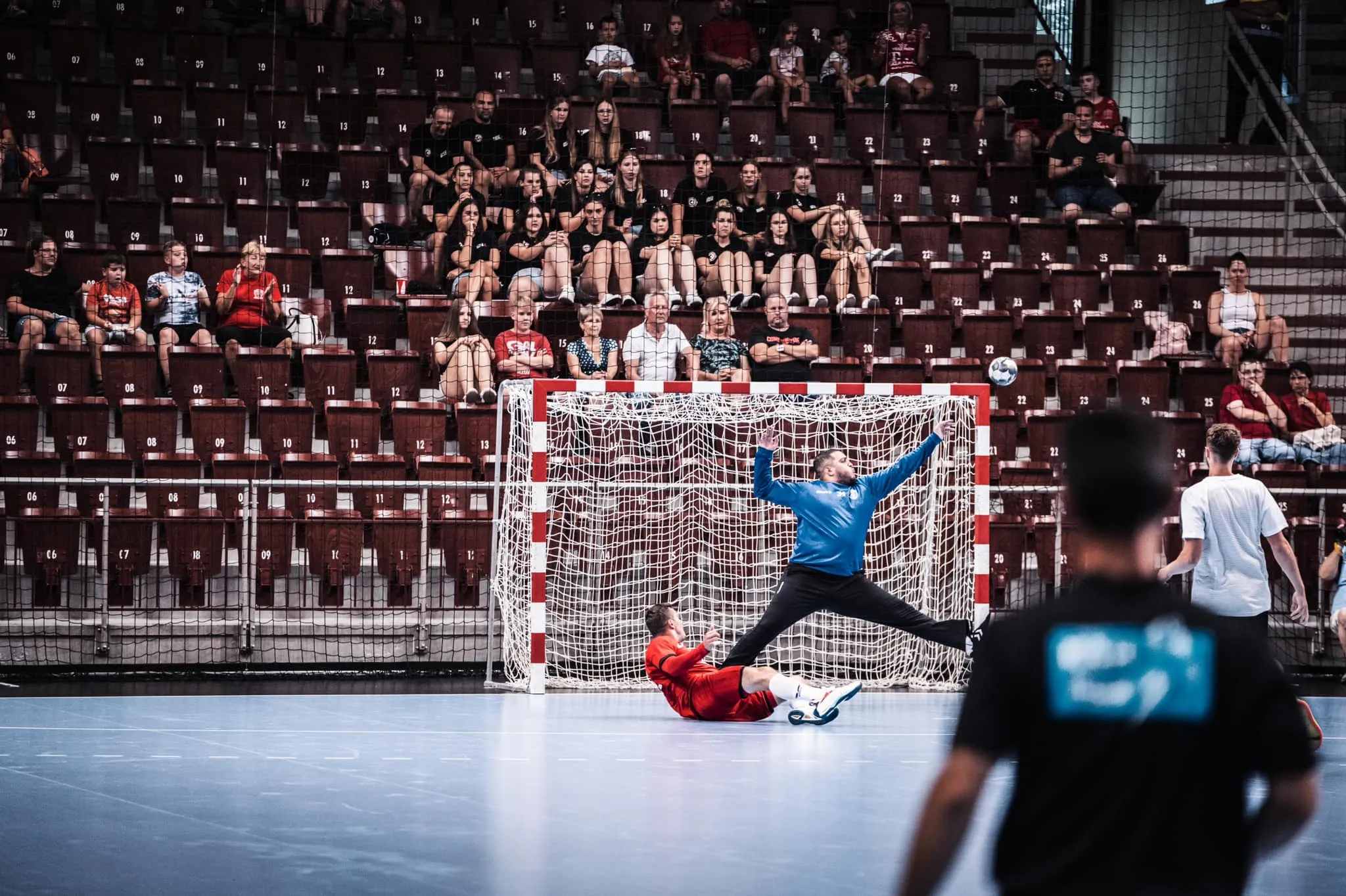 Hand : le capitaine de l'USDK sera-t-il élu meilleur gardien et ...