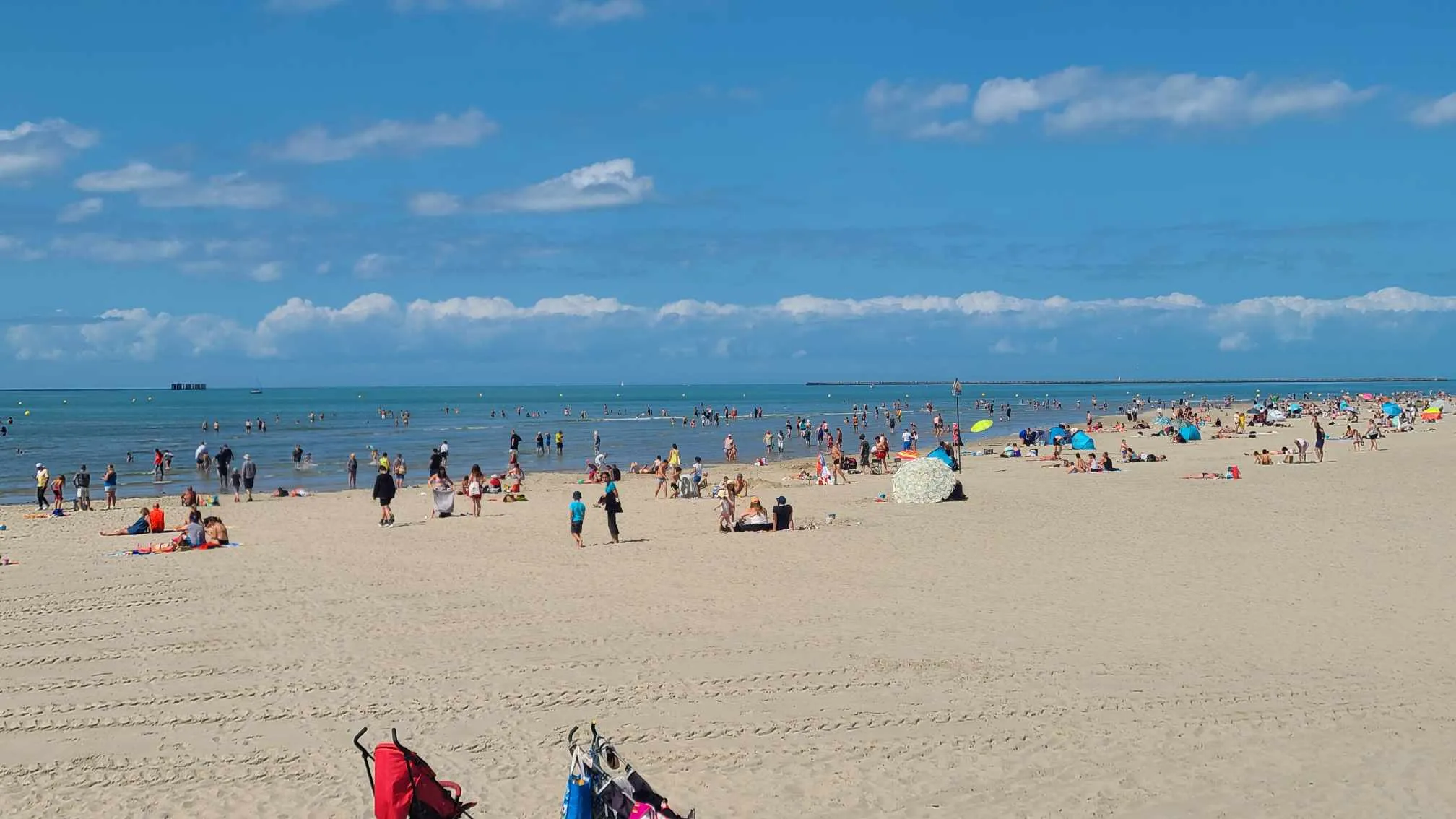 O Mettre Ses Cls Quand On Va La Plage