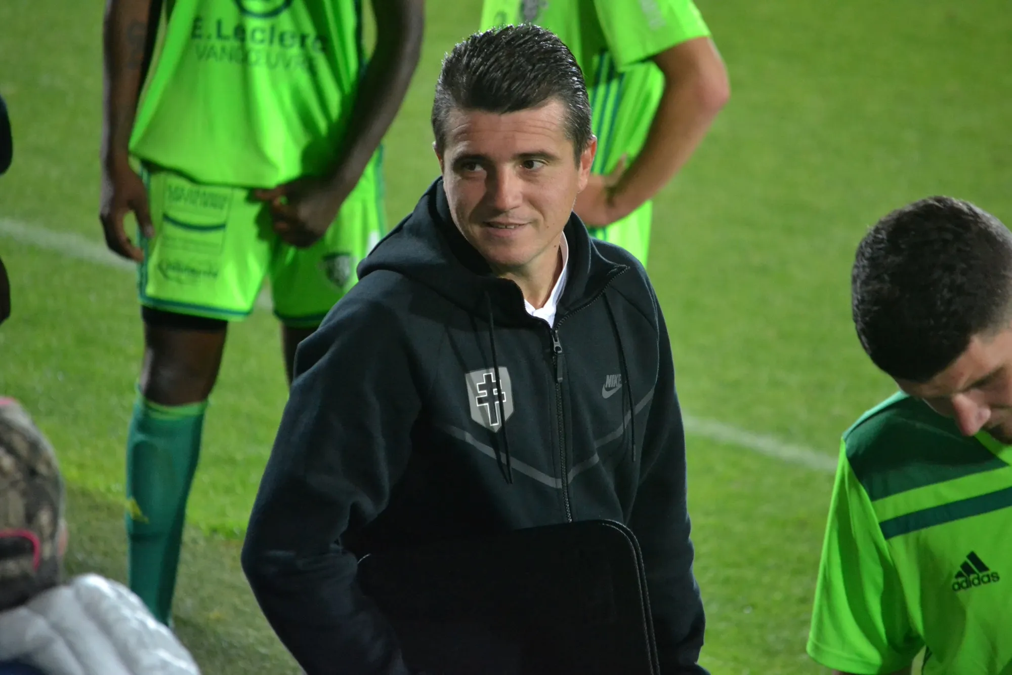 Sous La Houlette De Quelqu Un Grégory Proment (FC Metz) : « Mes jeunes doivent être plus ambitieux »
