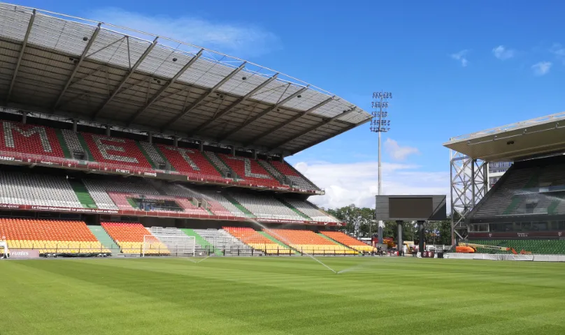 Confinement Comment S organisent Les Matches Huis Clos Du FC Metz 