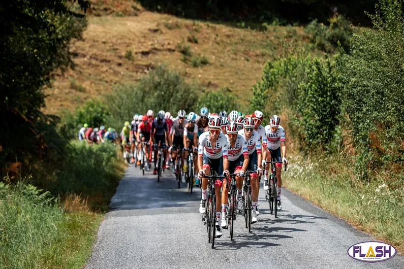 FLASH FM - Les étapes Du Tour Du Limousin Périgord Nouvelle-Aquitaine 2024