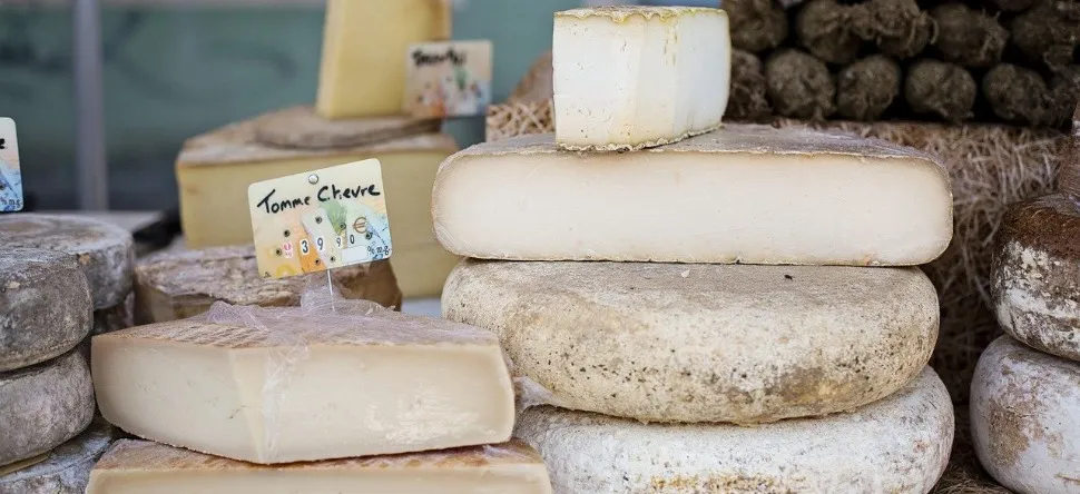 Le plus grand plateau de fromages au monde est aux Grands Buffets