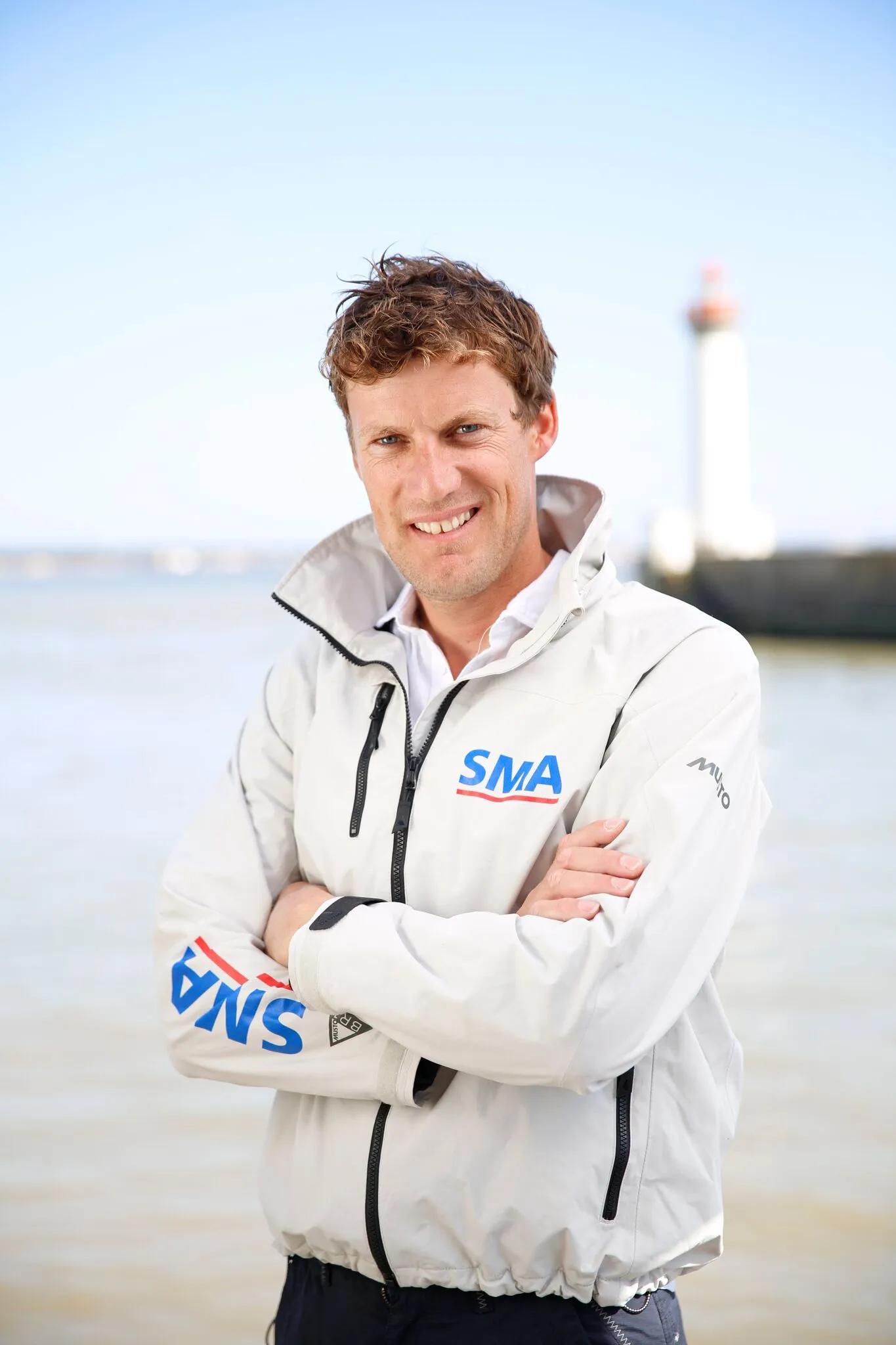 Affluence au village du Vendée Globe : Paul Meilhat - HIT WEST 