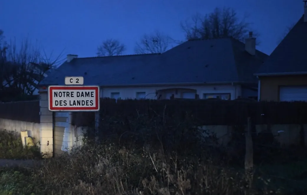 Les terres de NotredamedeLandes reviennent au Département HIT WEST