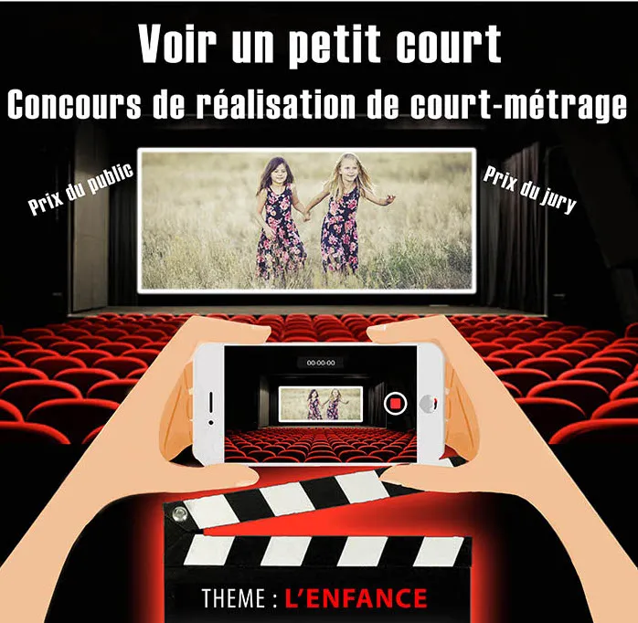 Voir un Petit Court le concours de court métrage revient pour sa