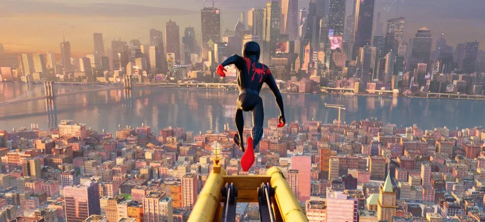 'Spider-Man : New Generation 2' annoncé pour avril 2022 - LATINA