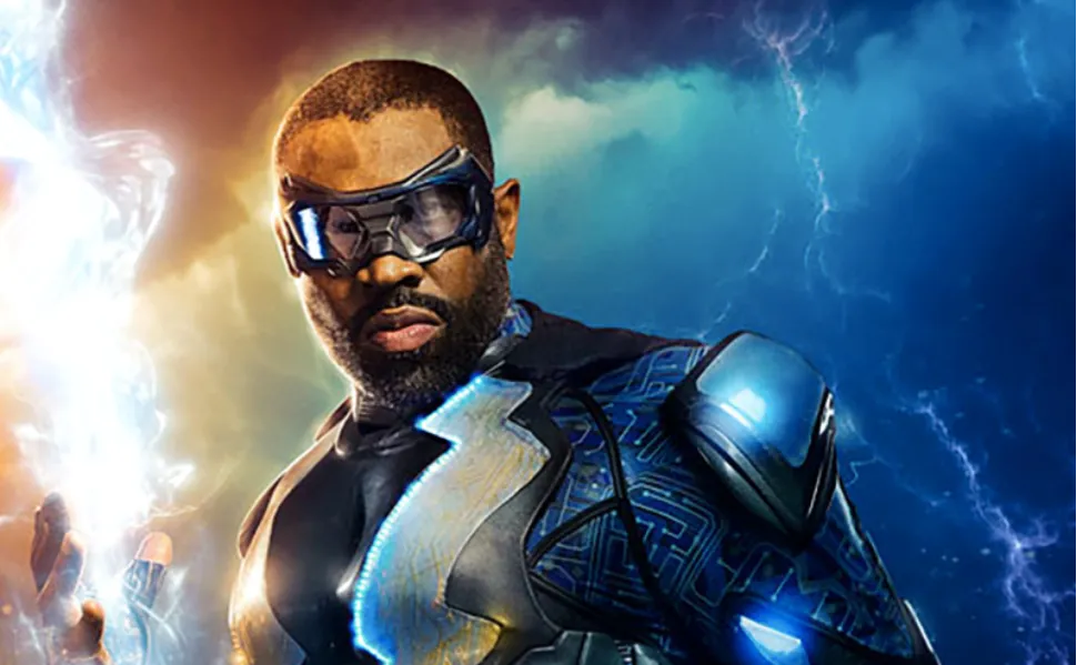 Black Lightning : la saison 5 annulée ! - LATINA