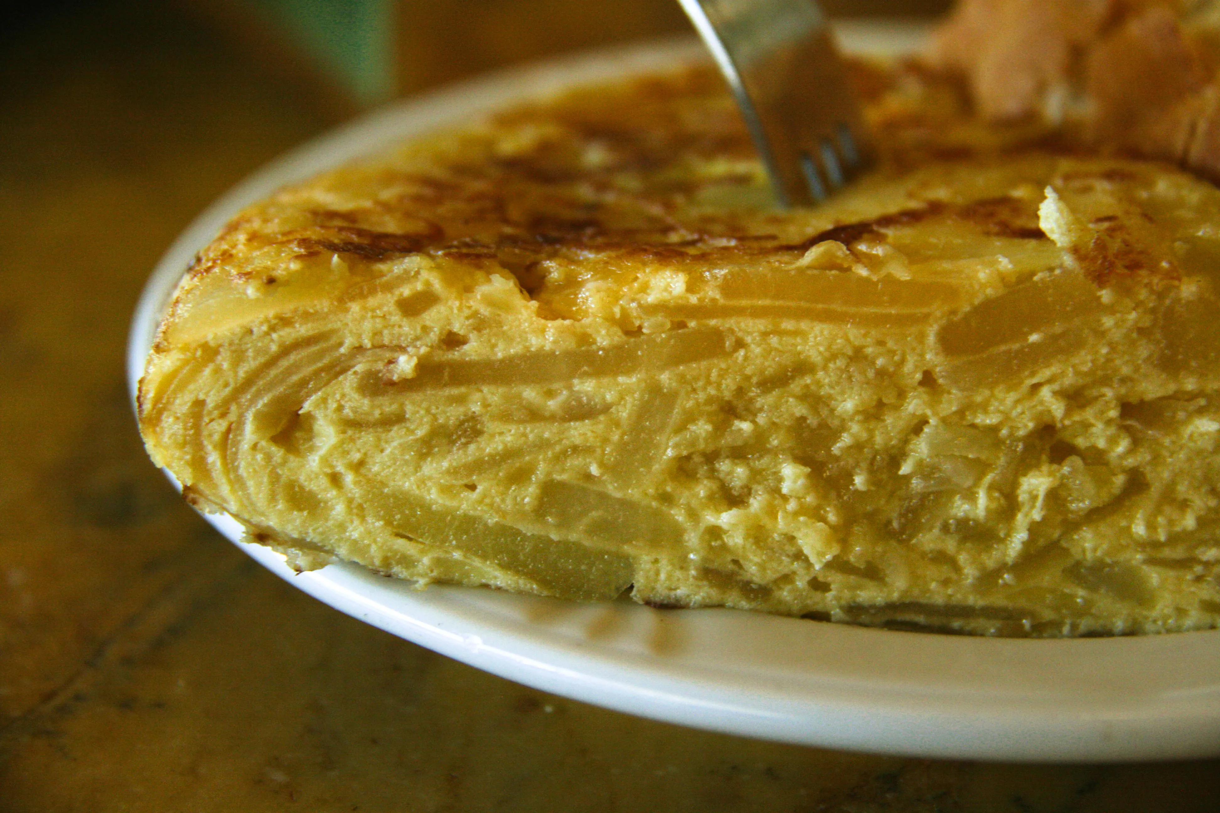 Argentine tortilla store