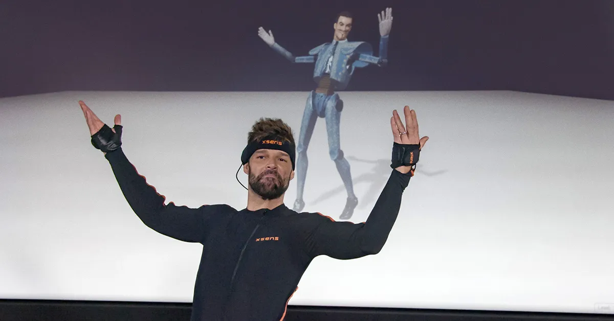 "Jingle Jangle A Christmas Journey" Ricky Martin en tête d’affiche