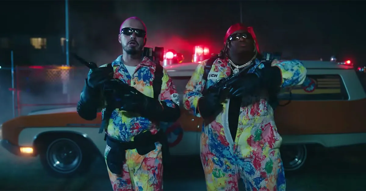 « La Luz » J Balvin et Sech dévoilent leur nouvelle collaboration