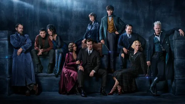 Fantastic beasts the crimes of grindelwald streaming sales