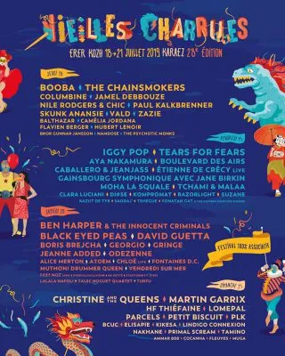 その他 [Import] [DVD] Des Festival Vieilles 2004 Charrues