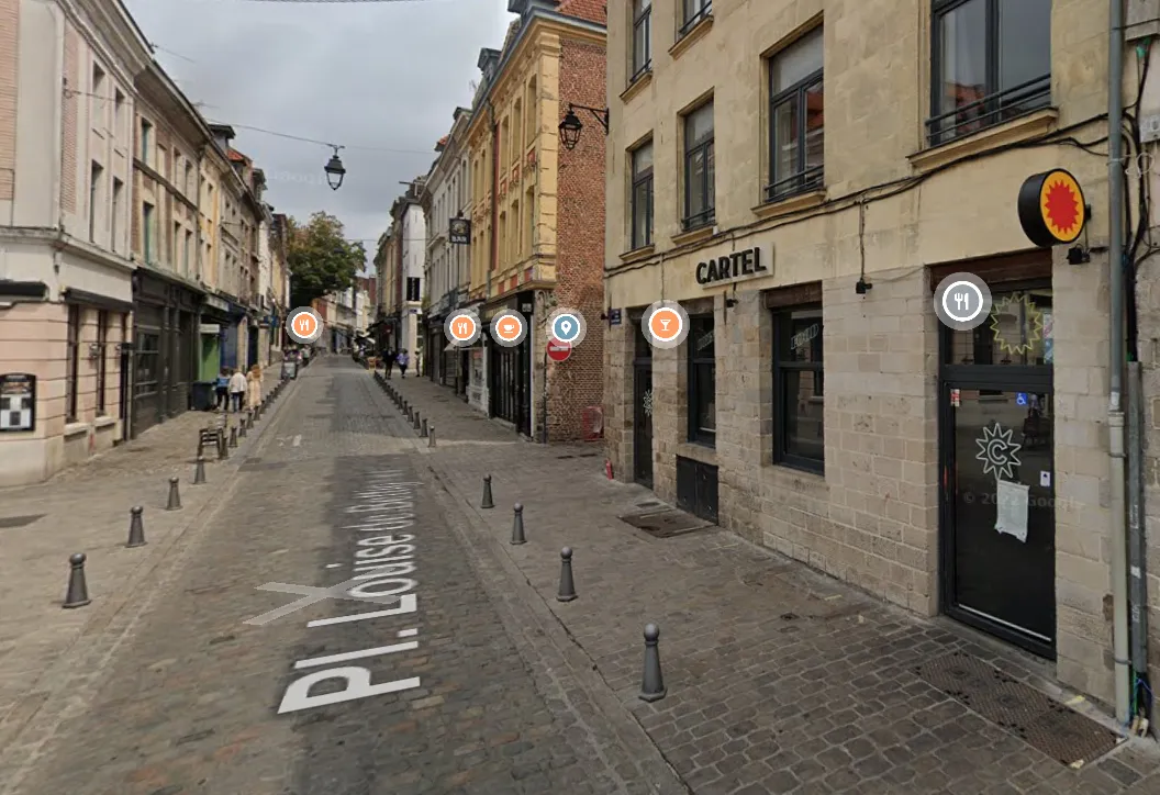 METROPOLYS : Un bar du Vieux-Lille sélectionné pour devenir le « plus