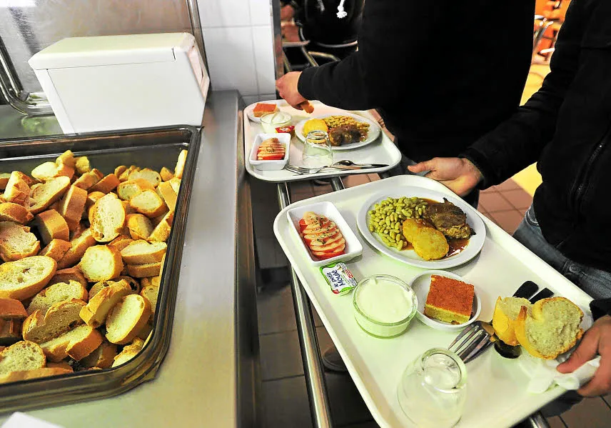 Marseille: des repas à 1 euro pour les étudiants dans un restaurant de la  Joliette
