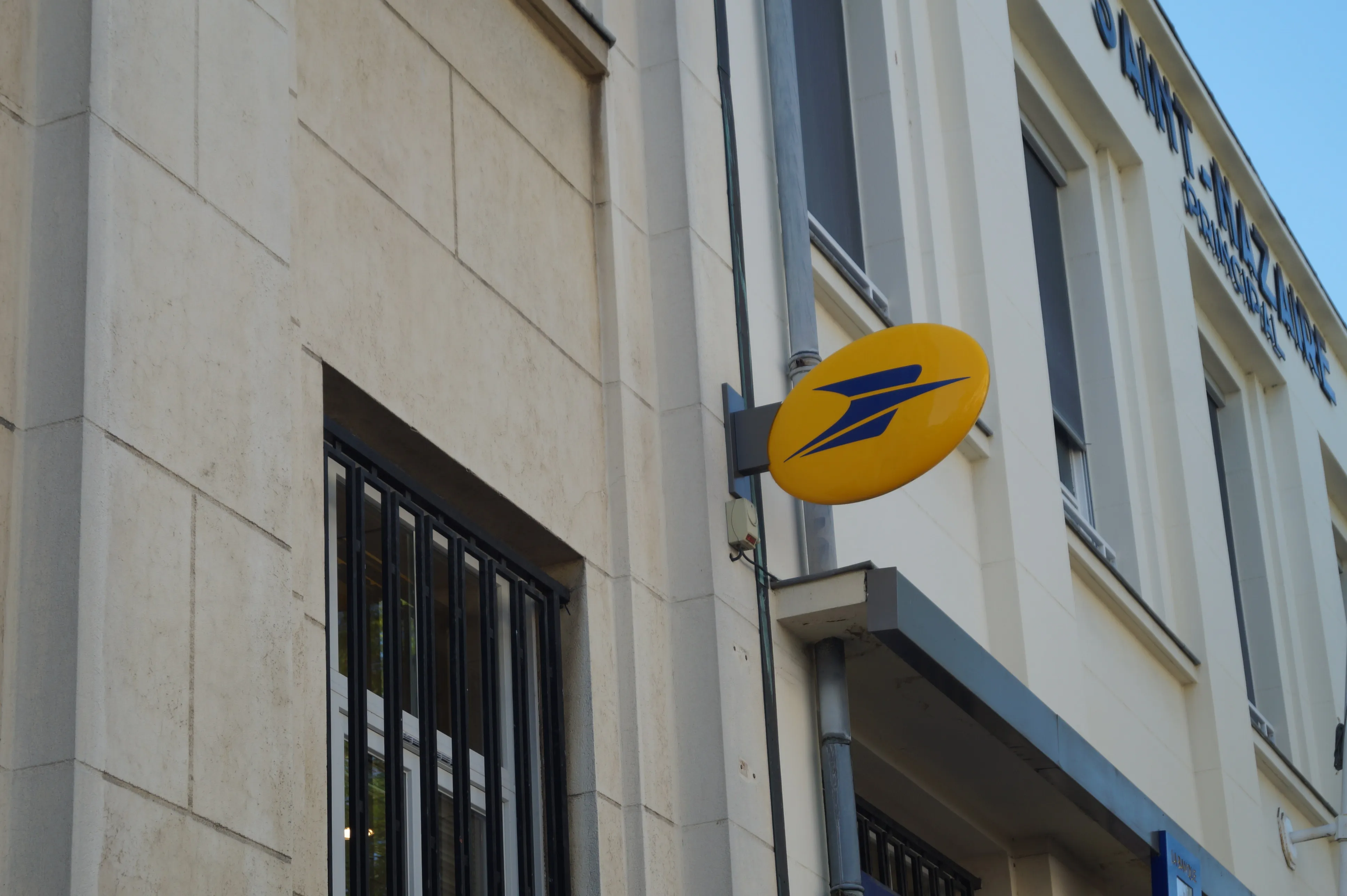 Un rassemblement ce samedi matin pour sauver un bureau de poste à Saint