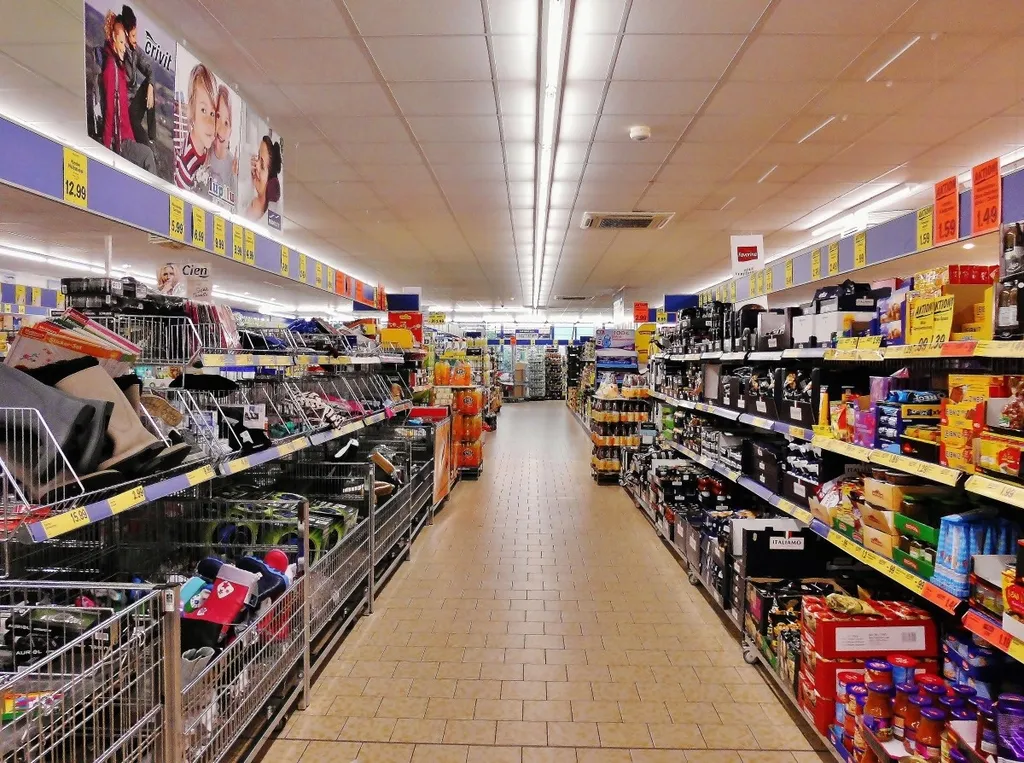Format familial, lots Foodwatch alerte sur les « arnaques » dans les  supermarchés