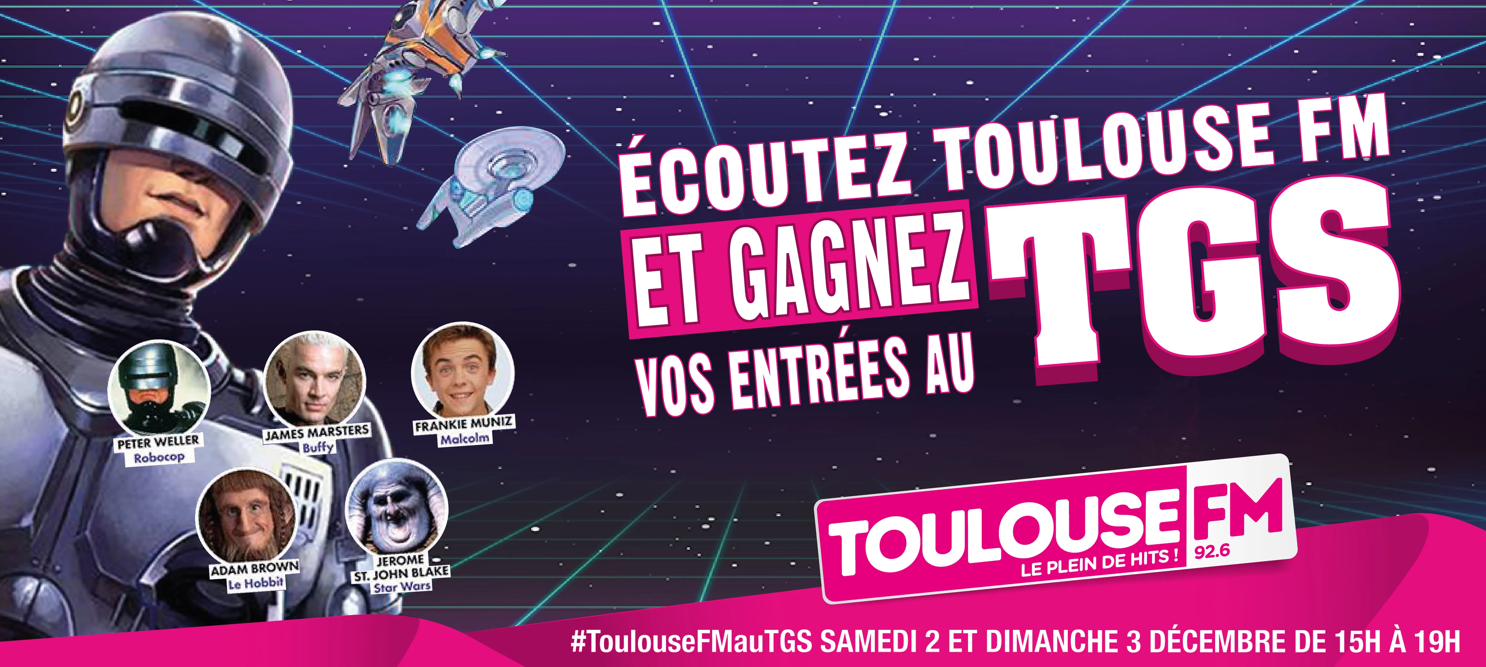 Le Toulouse Game Show est de retour ! - Toulouse FM