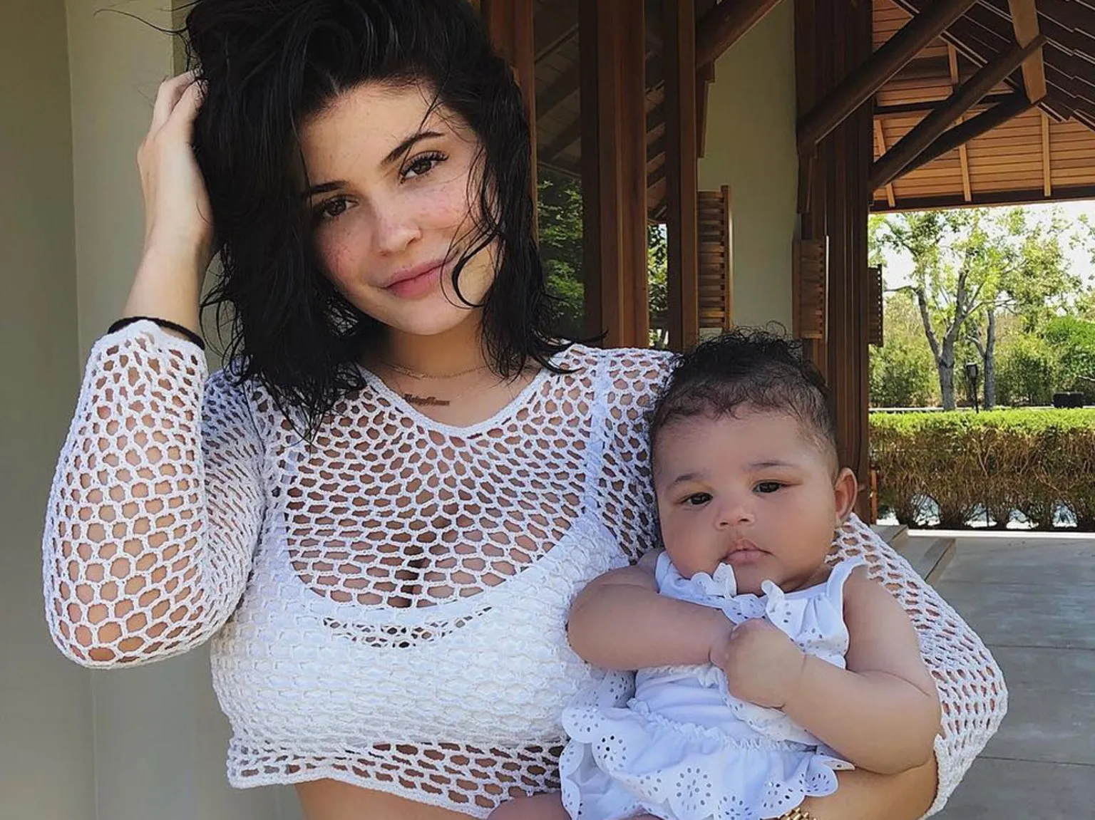Garde Du Corps Kylie Jenner Le bodyguard de Kylie Jenner, père de sa fille ? La rumeur enfle.