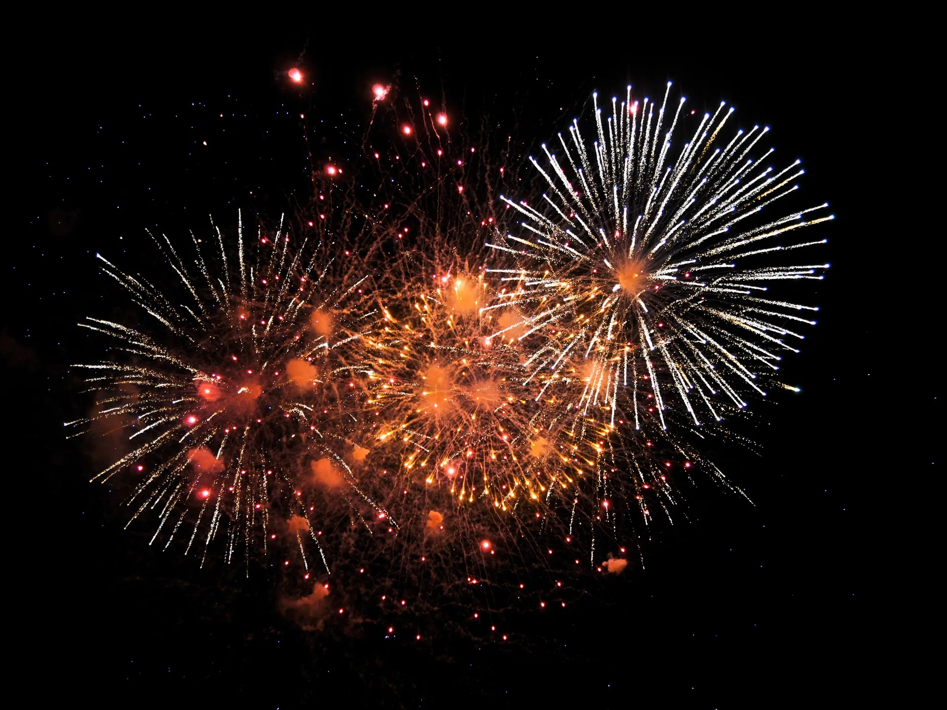 Feux D artifice 14 Juillet 2022 Maine Et Loire Orléans, Le Mans, Angers, Nevers : où admirer les feux d'artifice du 14  juillet ?