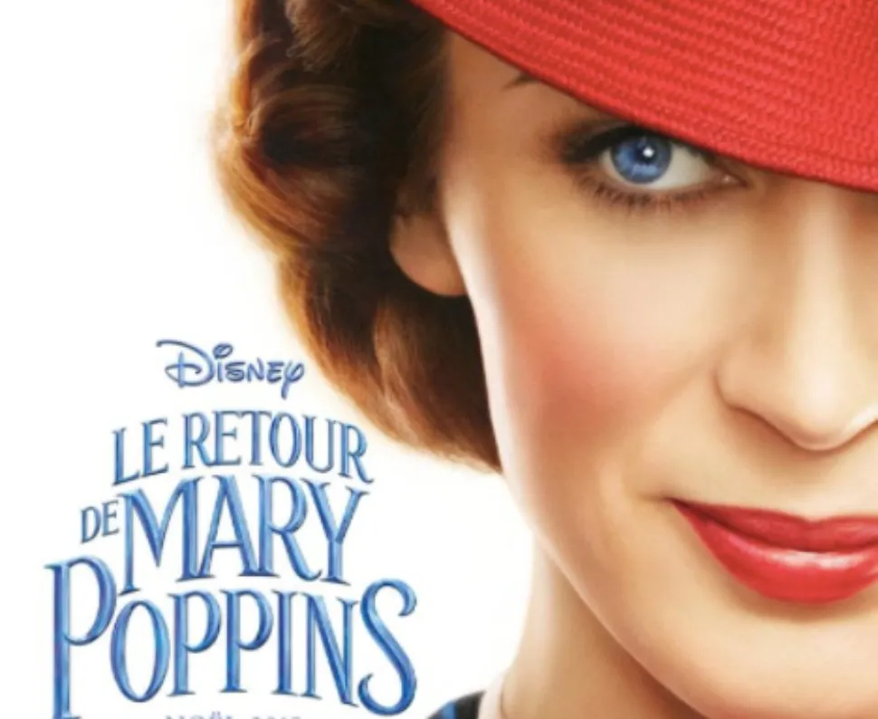 Mary poppins new movie new arrivals