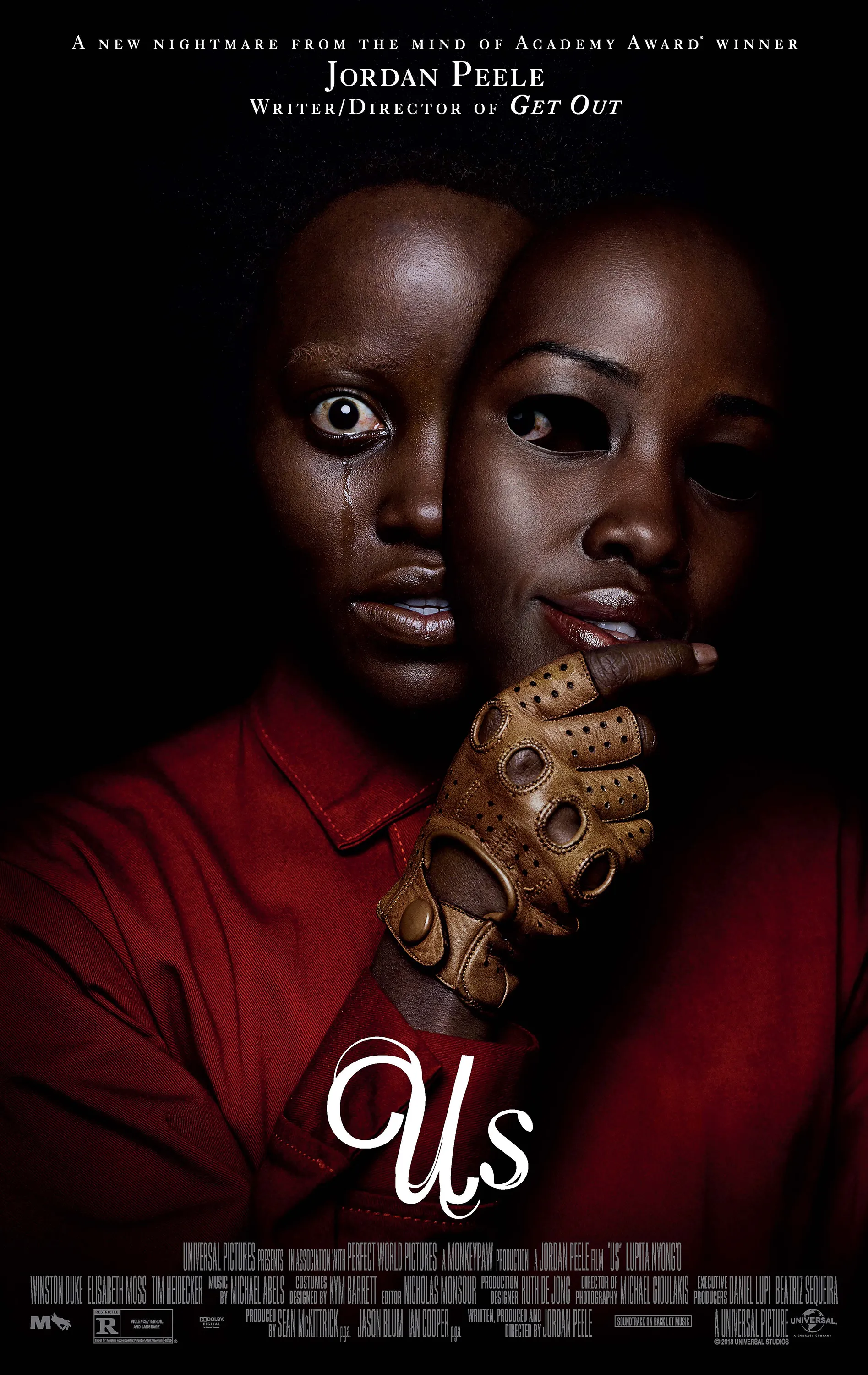 The Box Film Horreur "US" : le film d'horreur qui cartonne et fait le buzz ! (Vidéo)
