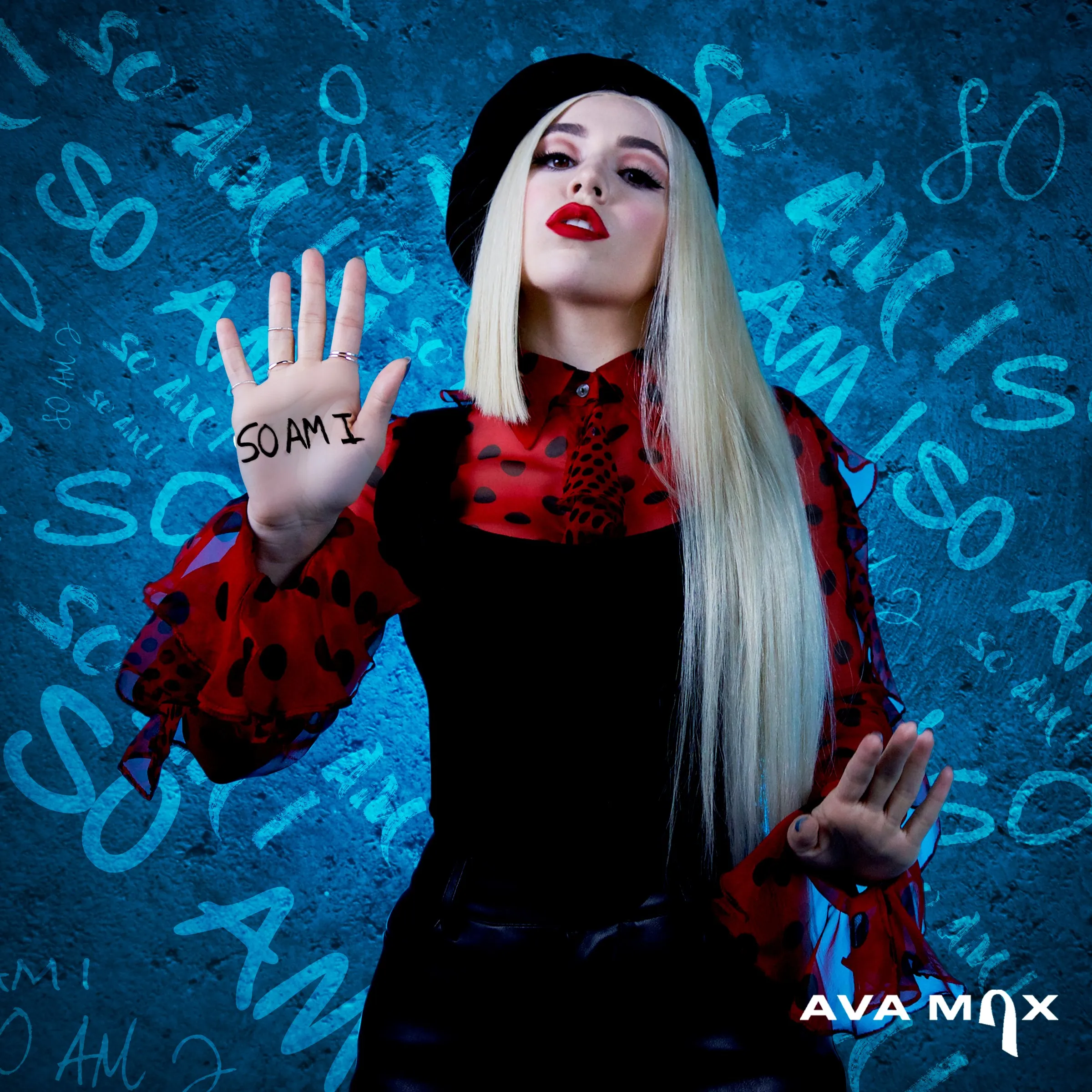 Qui Est Vraiment Ava Max La Nouvelle Lady Gaga Vid Os Voltage