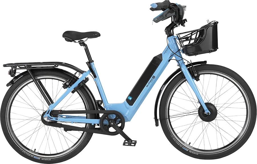 Veligo c est parti pour les pre reservations du futur velo electrique VOLTAGE