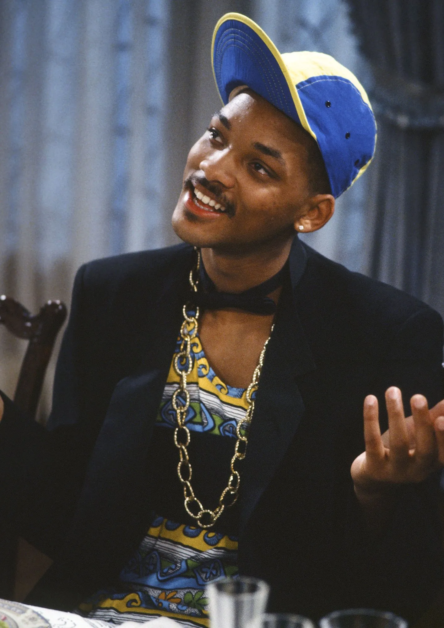 acteur prince de bel air mort