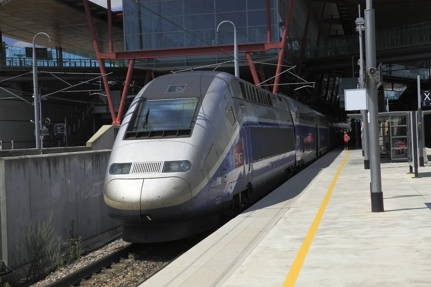 SNCF report et annulation sans frais des billets jusqu’à novembre VOLTAGE