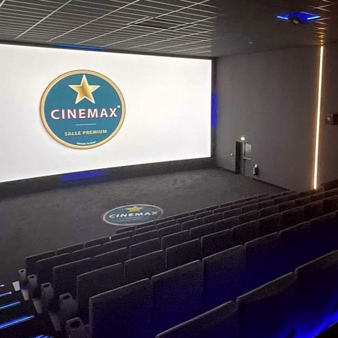 Cinéma : Ouverture d'une salle Cinemax à Limoges