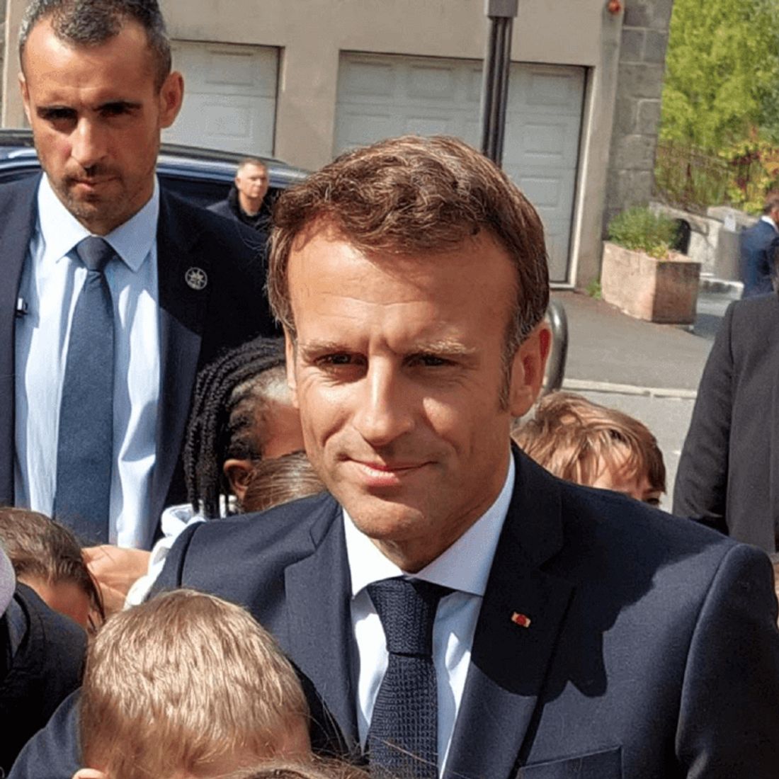 Emmanuel Macron attendu en Mayenne lundi 10 octobre