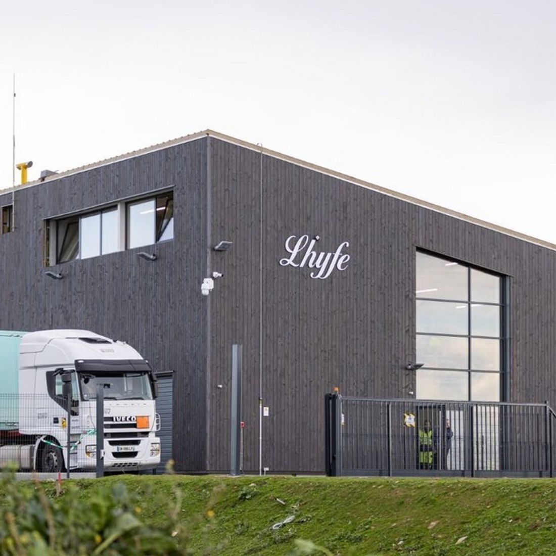 La start-up nantaise Lhyfe va se développer aux Pays-Bas