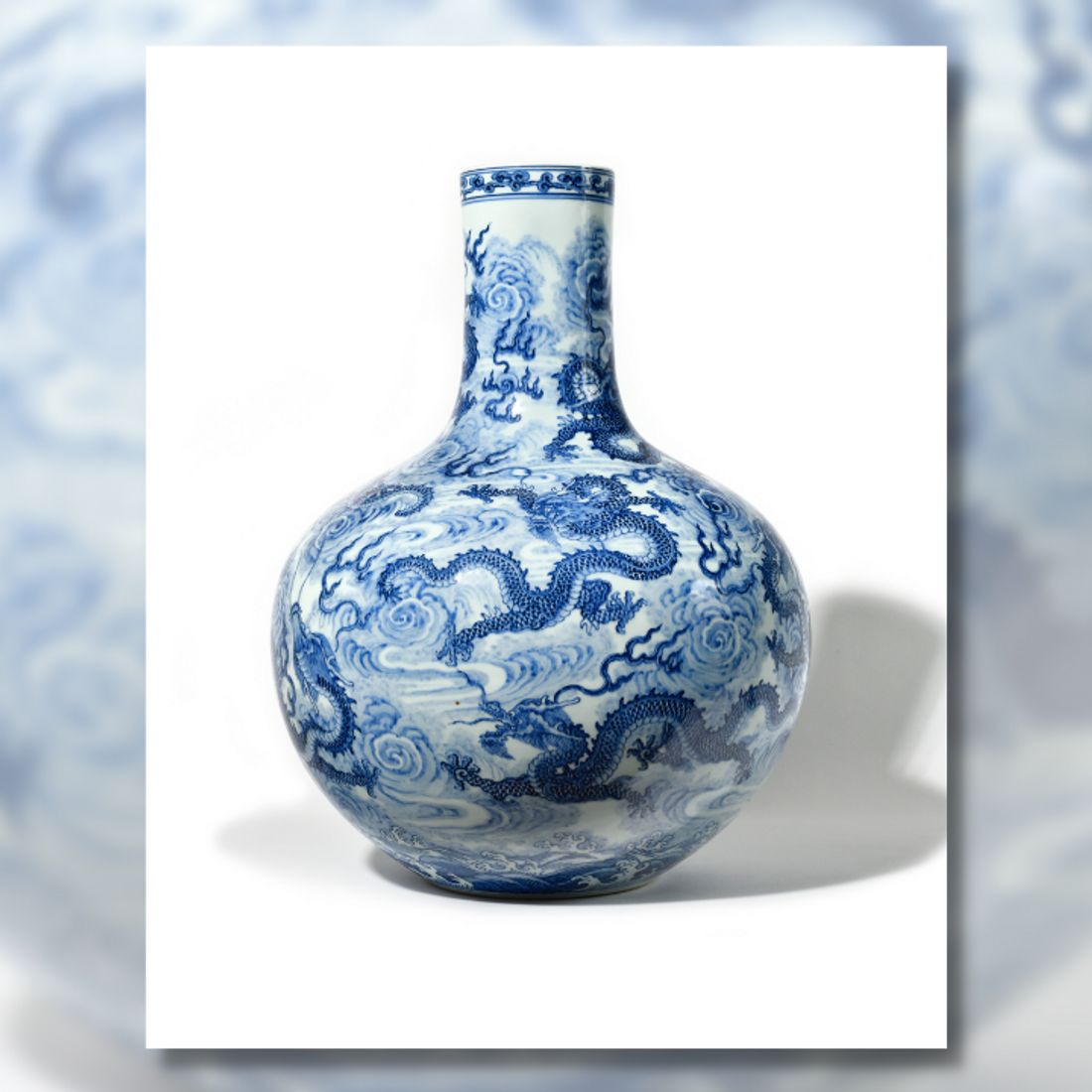 Bretagne : elle croyait posséder un banal vase chinois, il est...