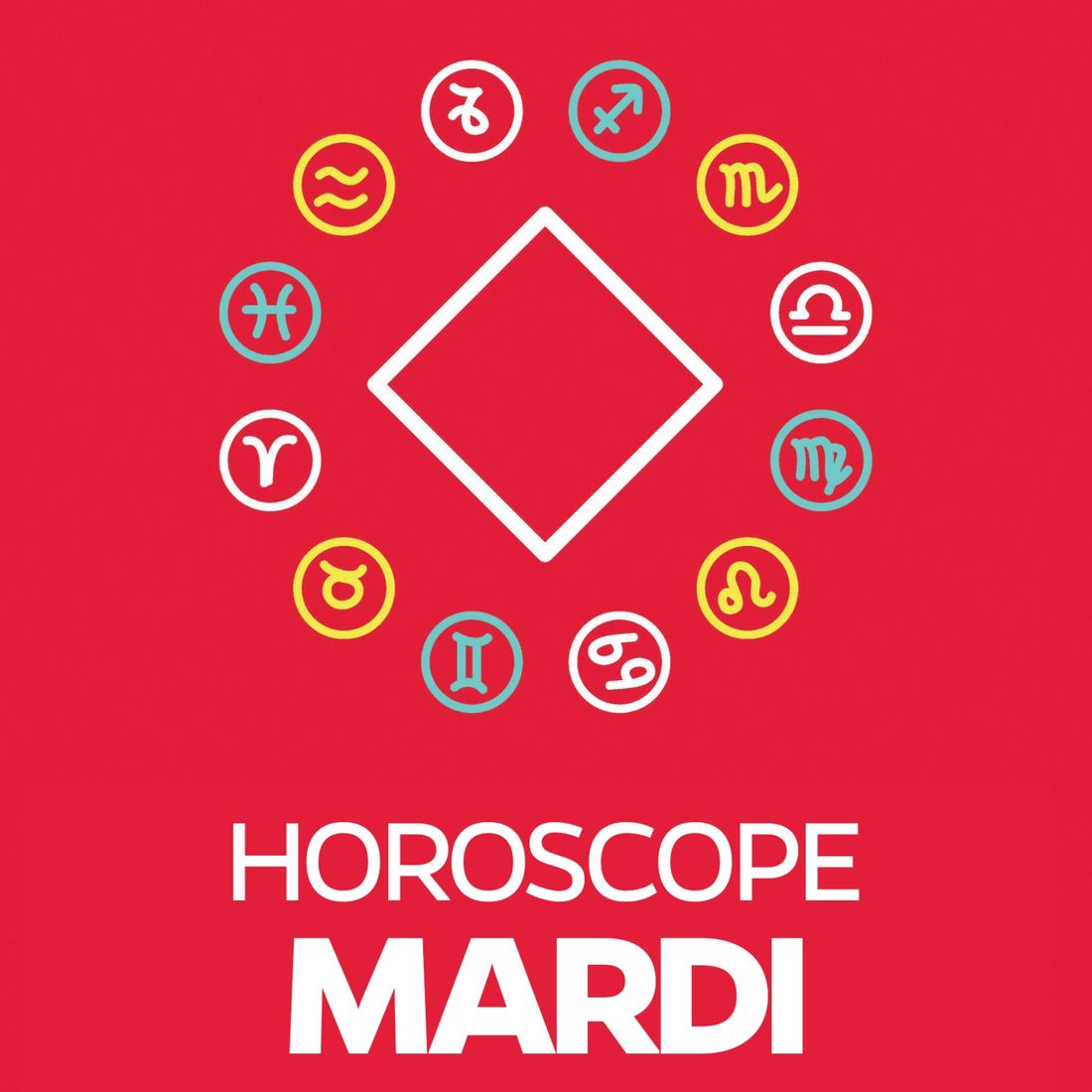 Horoscope - Mardi 6 décembre 2022