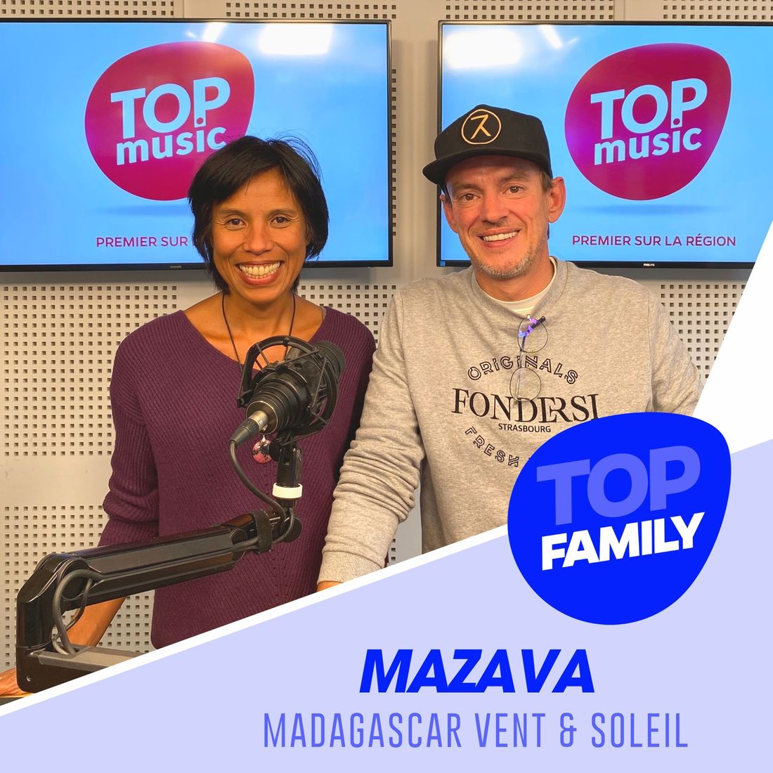 MAZAVA VENT & SOLEIL DE MADAGASCAR