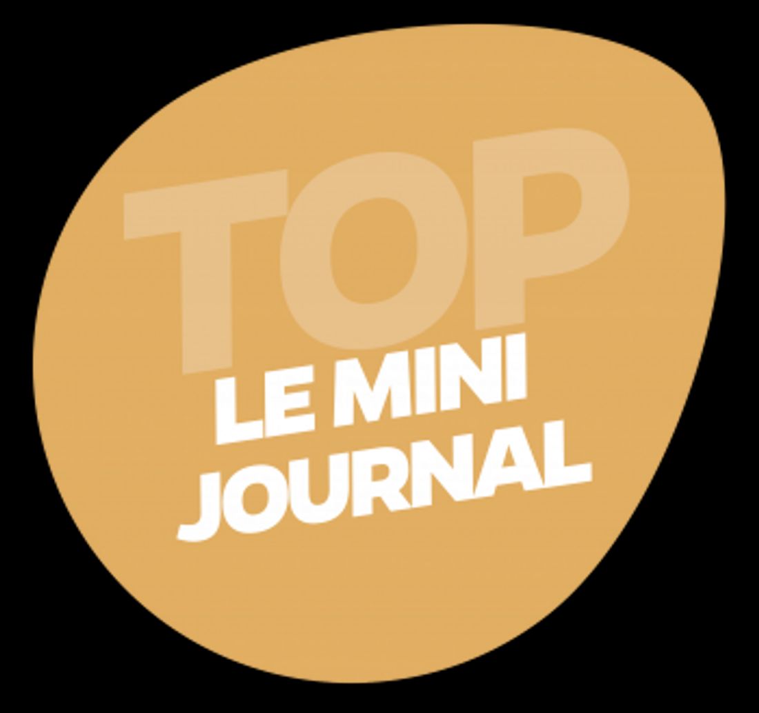 Le Mini-Journal - #87 - Vendredi 1er octobre 2021